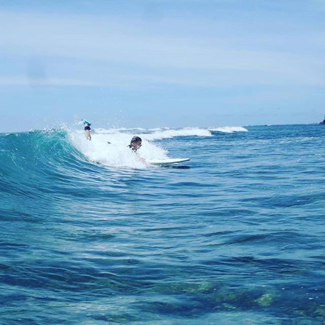 Hotel Tropical Surf House Okinawa Onna Zewnętrze zdjęcie