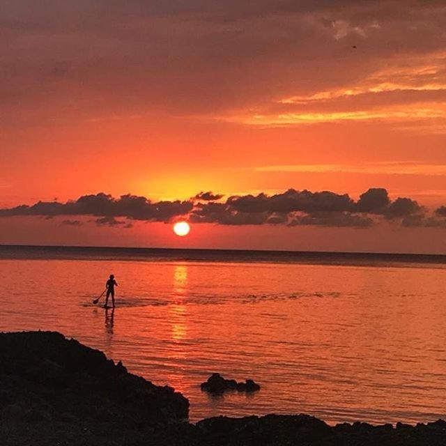 Hotel Tropical Surf House Okinawa Onna Zewnętrze zdjęcie
