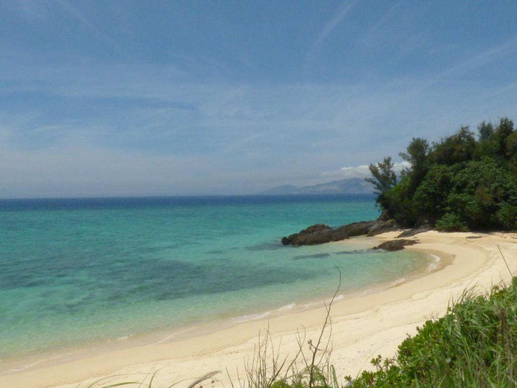 Hotel Tropical Surf House Okinawa Onna Zewnętrze zdjęcie