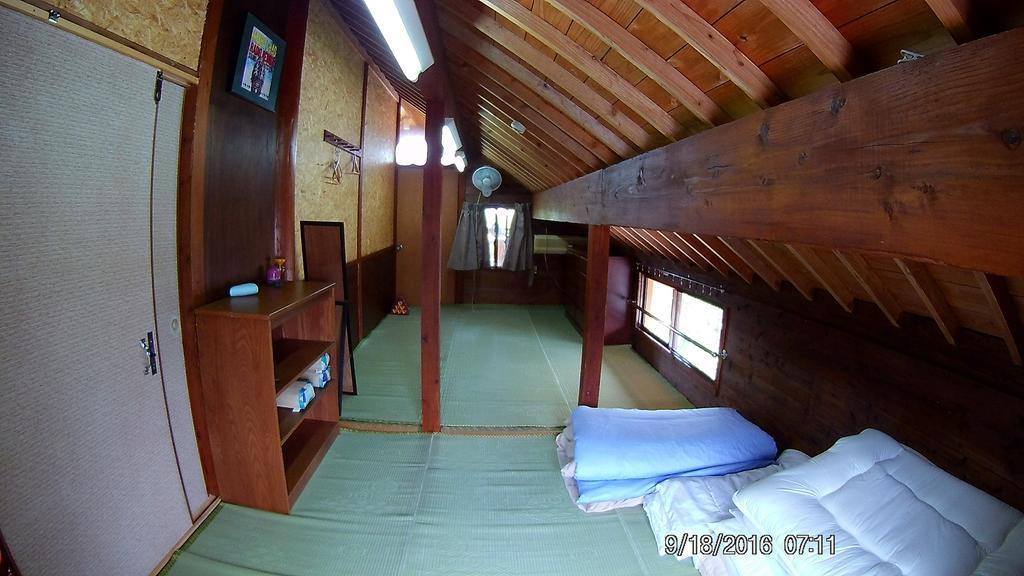 Hotel Tropical Surf House Okinawa Onna Zewnętrze zdjęcie