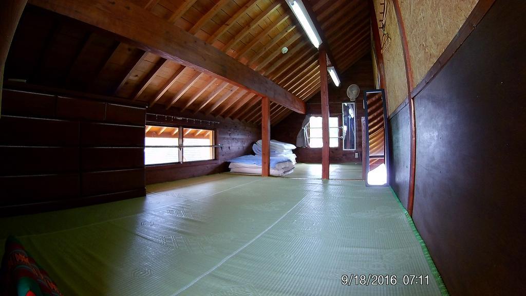 Hotel Tropical Surf House Okinawa Onna Zewnętrze zdjęcie
