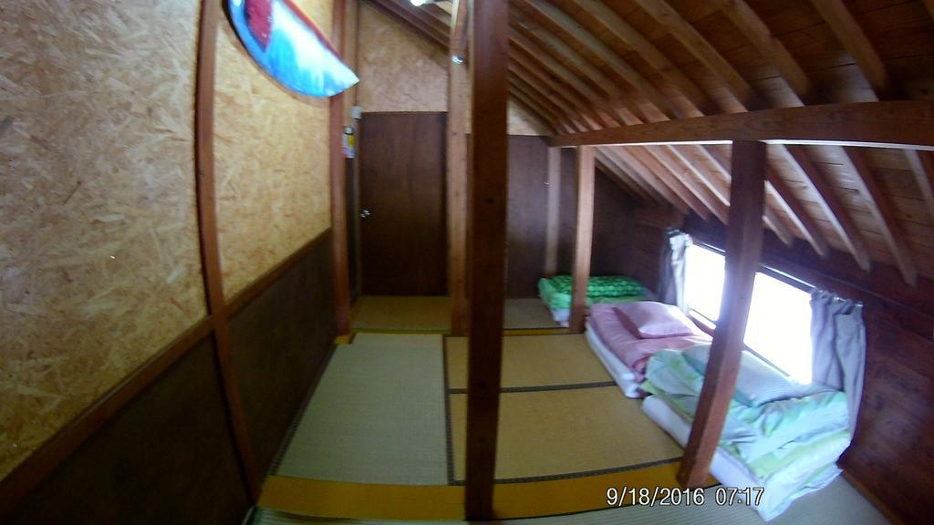 Hotel Tropical Surf House Okinawa Onna Zewnętrze zdjęcie
