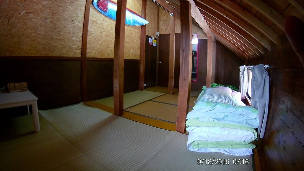 Hotel Tropical Surf House Okinawa Onna Zewnętrze zdjęcie
