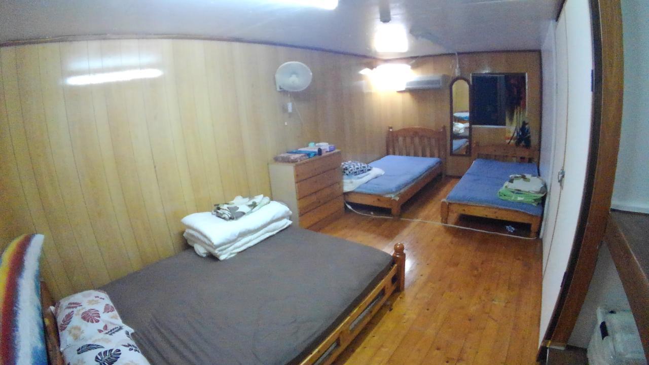 Hotel Tropical Surf House Okinawa Onna Zewnętrze zdjęcie