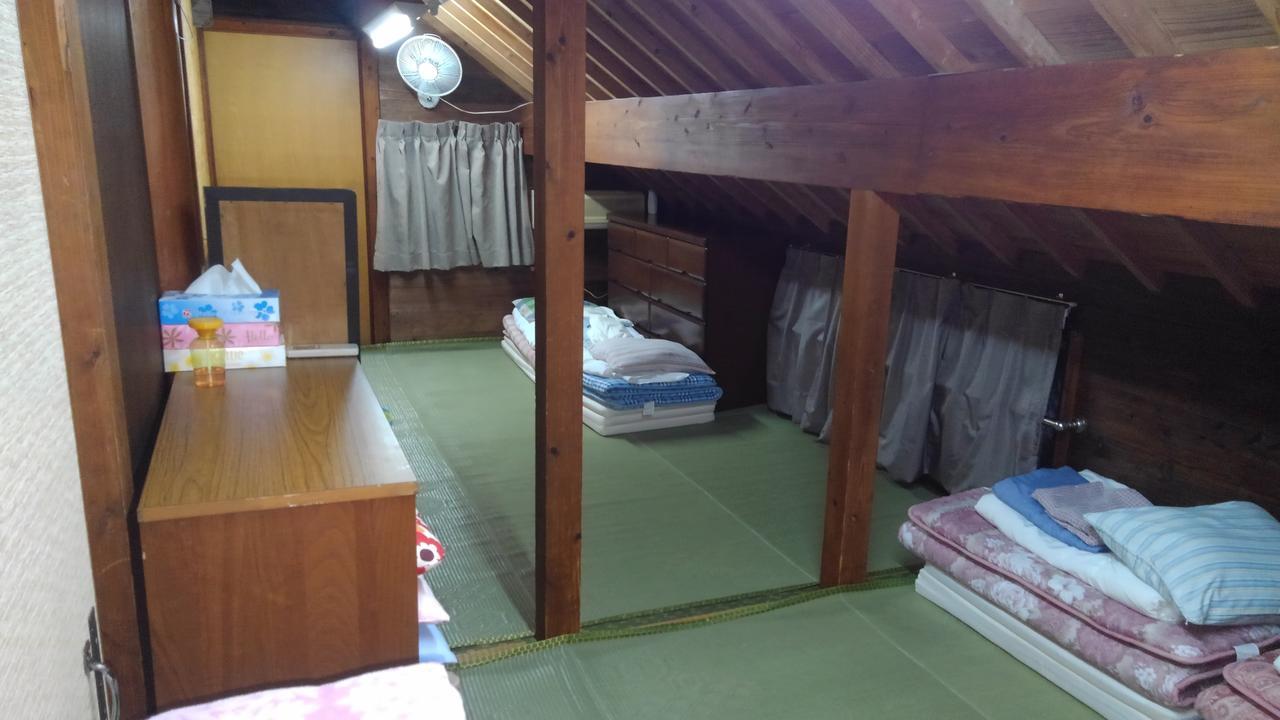 Hotel Tropical Surf House Okinawa Onna Zewnętrze zdjęcie
