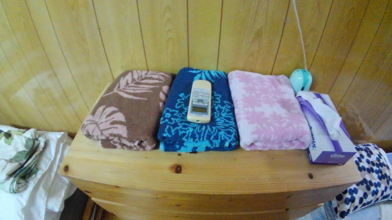 Hotel Tropical Surf House Okinawa Onna Zewnętrze zdjęcie