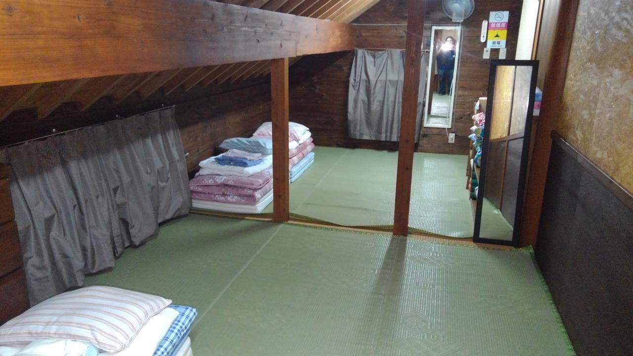 Hotel Tropical Surf House Okinawa Onna Zewnętrze zdjęcie